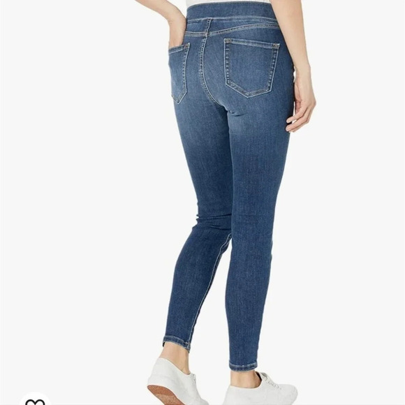 H & M Jean Jeggings - 4 - Picture 5 of 5